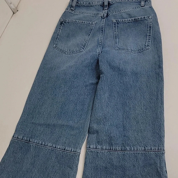 Triarchy Nashville High Rise Boot Cut Jeans - Picture 15 of 16